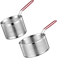 Alternativas para freír en casa sin usar cestas