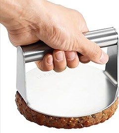 Opciones versátiles en lugar de moldes para hamburguesas rellenas