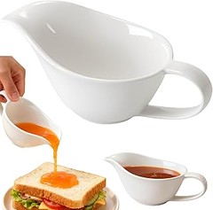 Alternativas a las salseras de porcelana y sus ventajas