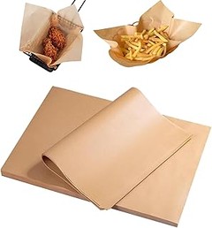 Alternativas al papel antigrasa kraft para envolver alimentos