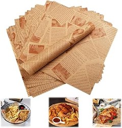 Descubre los beneficios del papel antigrasa al cocinar