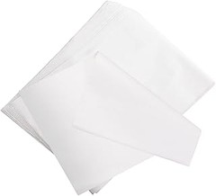 Consejos prácticos para almacenar papel antigrasa blanco