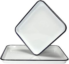 Guía para elegir la bandeja esmaltada ideal para cada comida