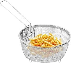Guía para seleccionar la mejor cesta para freír croquetas