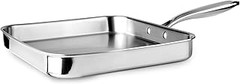Guía para elegir la mejor sartén grill de acero inoxidable