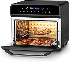 Consejos para reducir olores al utilizar una freidora de aire con horno