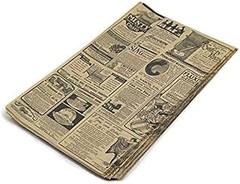Guía para utilizar papel antigrasa en cestas de cocina