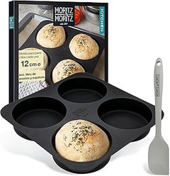 Mejores materiales de moldes para hamburguesas cuadradas: comparativa