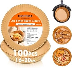 Mejores Marcas de Papel Antigrasa para Freidora de Aire