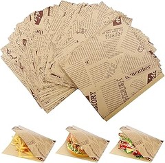 Mejores precios de papel antigrasa marrón en tiendas online