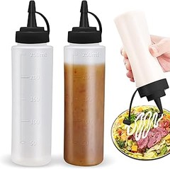 Comparativa de tipos de sets de dispensadores de salsas: ¿cuál elegir?