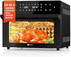 Freidoras de Aire: ¿Tradicionales o con Horno? Descubre las Mejores Opciones