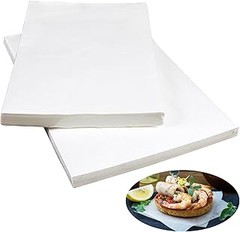 Papel antigrasa blanco y papel aluminio: ¿Cuál es mejor para cocinar?