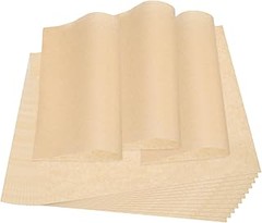 Opiniones: ¿Papel antigrasa marrón o papel de horno?