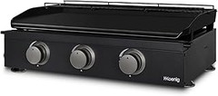 Planchas de gas y eléctricas: ¿cuál elegir para tu cocina?