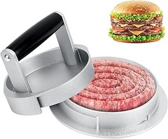 Comparativa entre Prensas para Hamburguesas de Aluminio y Otros Materiales