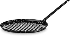 ¿Sartenes Grill Redondas o Cuadradas? Descubre cuál elegir