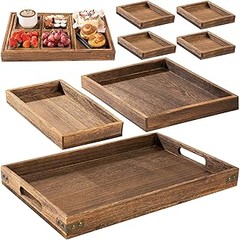 ** Trucos para Mantener tus Bandejas Rústicas en Perfecto Estado