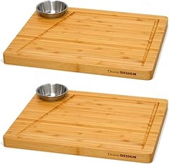 Tablas para servir para hamburguesas