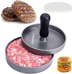Tipos de Moldes para Mini Hamburguesas: Guía completa