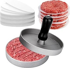 Prensas para hamburguesas
