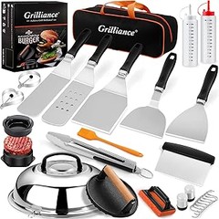 Sets de espátulas para plancha