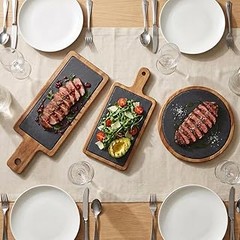 Mejores lugares para comprar pizarras para presentación de tapas
