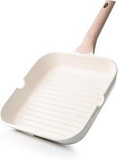 Las mejores tiendas para comprar sartenes grill para vitrocerámica