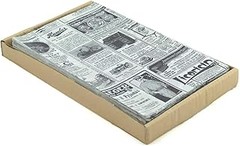 Cómo el Papel Antigrasa Influye en el Sabor de tus Hamburguesas
