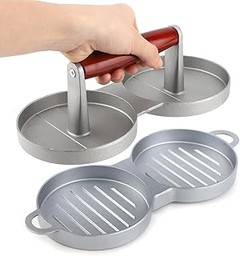 Problemas frecuentes al utilizar moldes para hamburguesas dobles