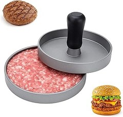 Problemas frecuentes al utilizar moldes para hamburguesas gruesas