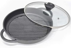 Descubre los errores más comunes al usar sartenes grill redondas