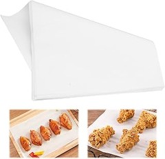 Papel antigrasa blanco: ¿es biodegradable o no?
