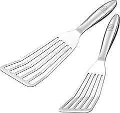 Cómo las espátulas con mango ergonómico transforman tu experiencia culinaria