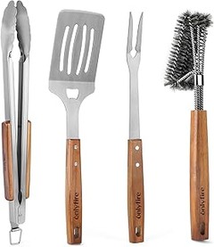 Espátulas para plancha perforadas