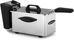 Freidoras de aceite con termostato