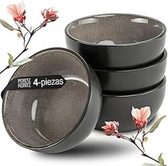 Todo lo que necesitas saber para elegir sets de salseras y cuencos