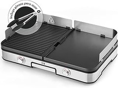 Cómo Elegir la Mejor Plancha Eléctrica de Asar para tu Cocina
