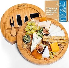 ¿Cuál es la mejor tabla para servir quesos en tus eventos?