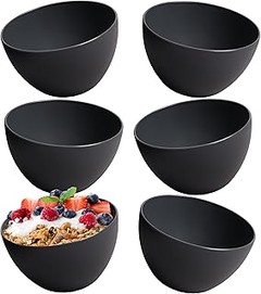 ¿Cuáles son los cuencos para aperitivos más populares?