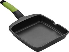 Cómo limpiar y cuidar tus sartenes grill para carne