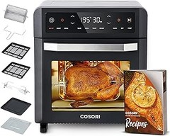 Cómo Mantener y Limpiar Tu Freidora de Aire con Horno