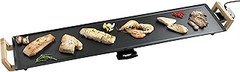 Cómo mantener y limpiar tu plancha teppanyaki de manera efectiva
