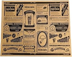 El mejor papel antigrasa kraft para tus frituras