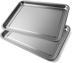 Top bandejas de acero inoxidable para tus fiestas y eventos