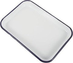 Descubre las mejores bandejas esmaltadas para servir en casa