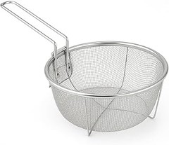 Comparativa de las mejores cestas para freír croquetas del mercado