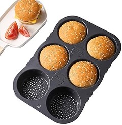 Las mejores marcas de moldes grandes para hamburguesas