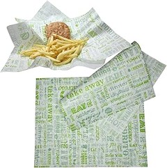 Compara las mejores marcas de papel antigrasa biodegradable