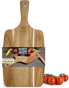 ¿Qué materiales son ideales para tablas rústicas de servir?